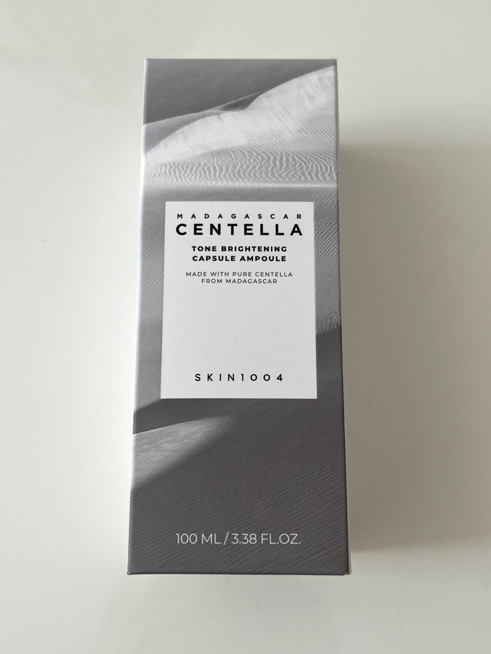 SKIN1004 Madagascar Centella Tone Brightening Capsule Ampoule